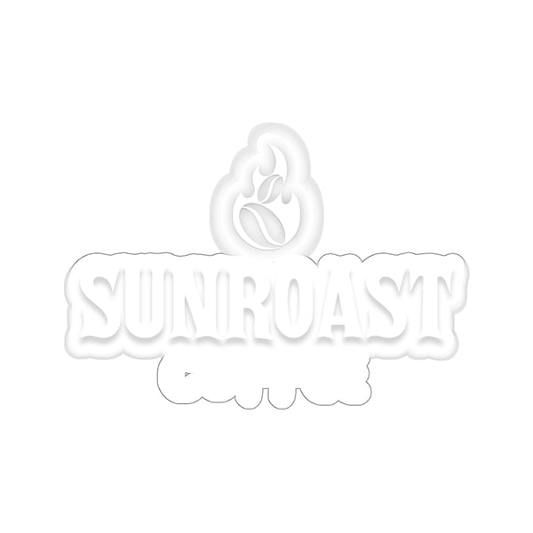 SunRoast Coffee Kiss-Cut Stickers