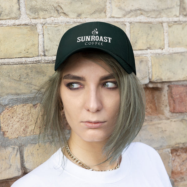 SunRoast Coffee Unisex Twill Hat