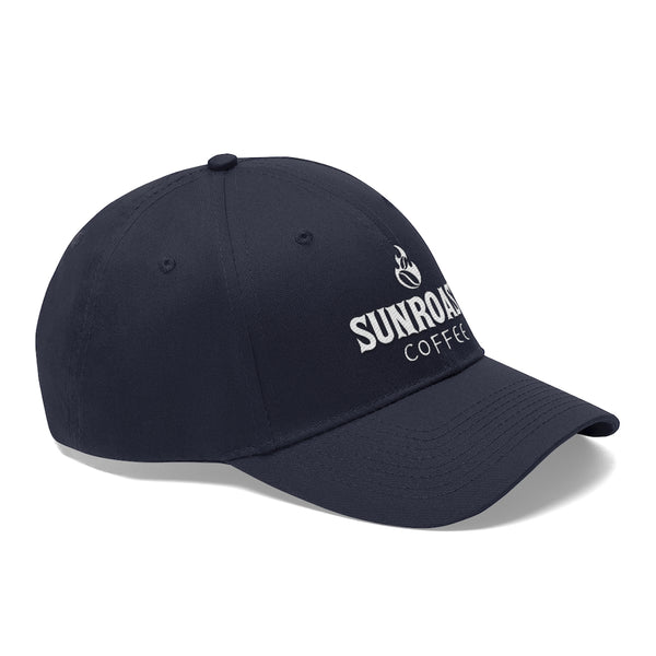 SunRoast Coffee Unisex Twill Hat