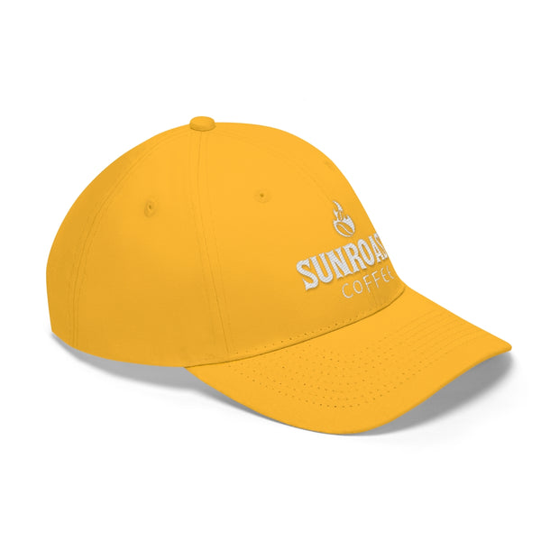 SunRoast Coffee Unisex Twill Hat