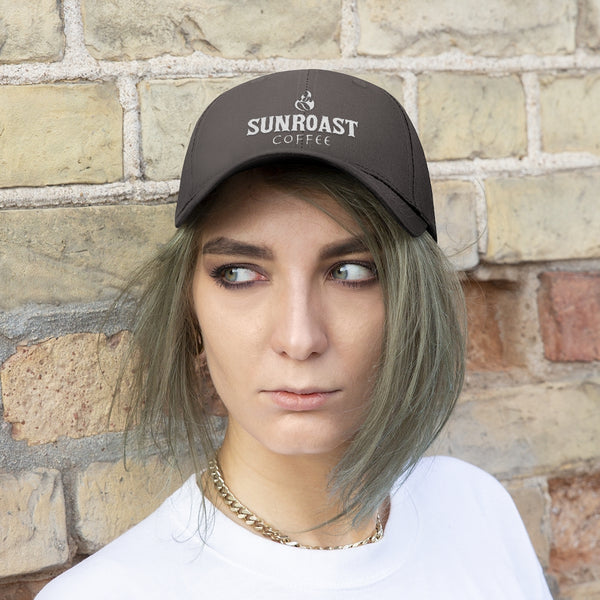 SunRoast Coffee Unisex Twill Hat