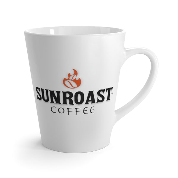 SunRoast Coffee FireBean Latte Mug
