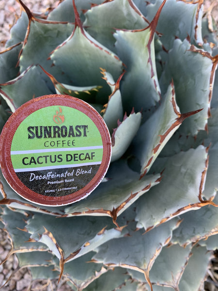 CACTUS DECAF - Signature Blend