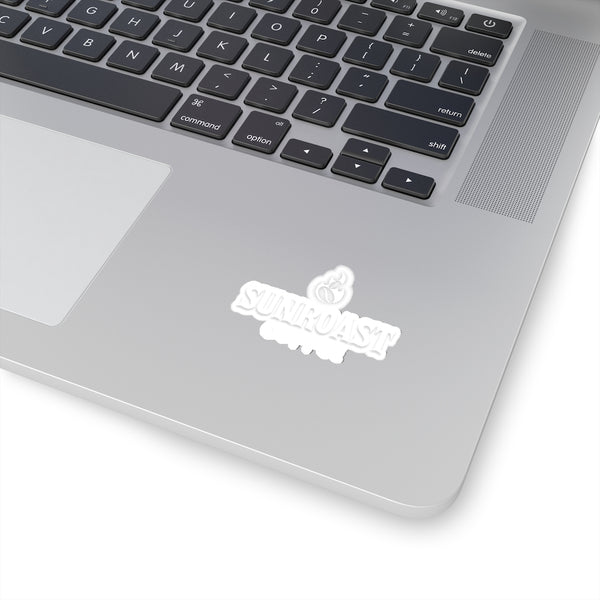 SunRoast Coffee Kiss-Cut Stickers
