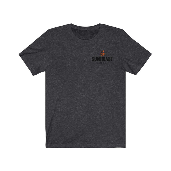 SunRoast Coffee Unisex Jersey Short Sleeve Tee
