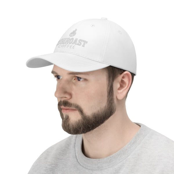 SunRoast Coffee Unisex Twill Hat