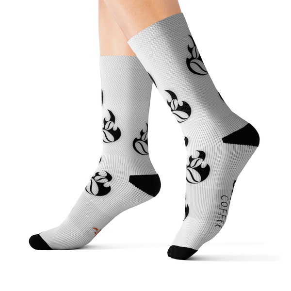 SunRoast Coffee Sublimation Socks
