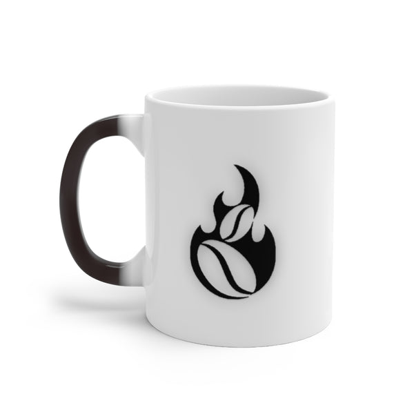 SunRoast Coffee Color Changing Mug