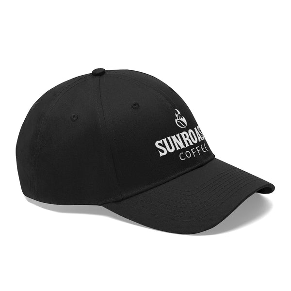 SunRoast Coffee Unisex Twill Hat