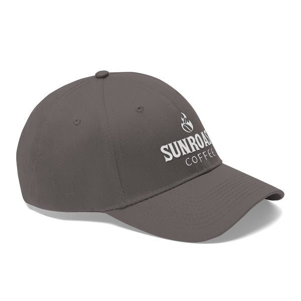 SunRoast Coffee Unisex Twill Hat
