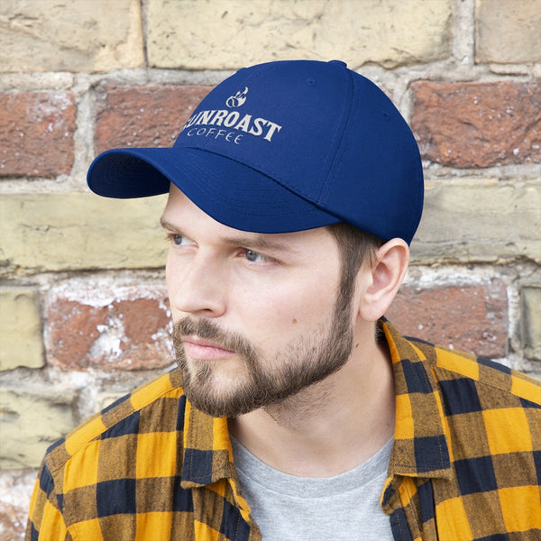 SunRoast Coffee Unisex Twill Hat