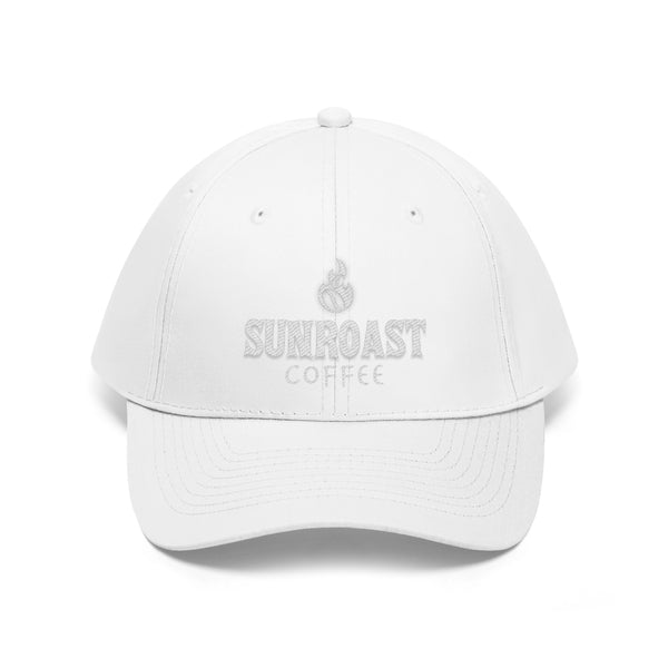 SunRoast Coffee Unisex Twill Hat