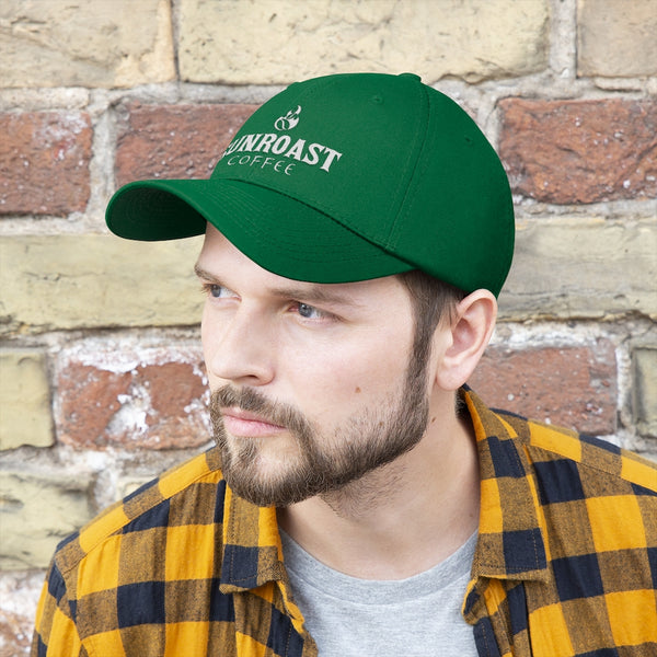 SunRoast Coffee Unisex Twill Hat