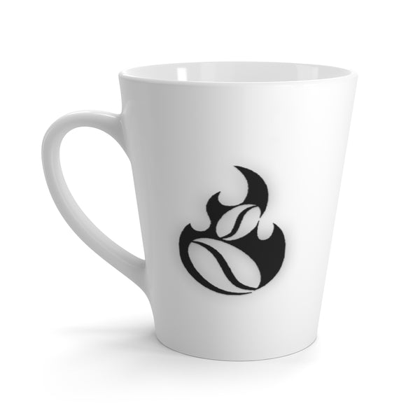 SunRoast Coffee FireBean Latte Mug