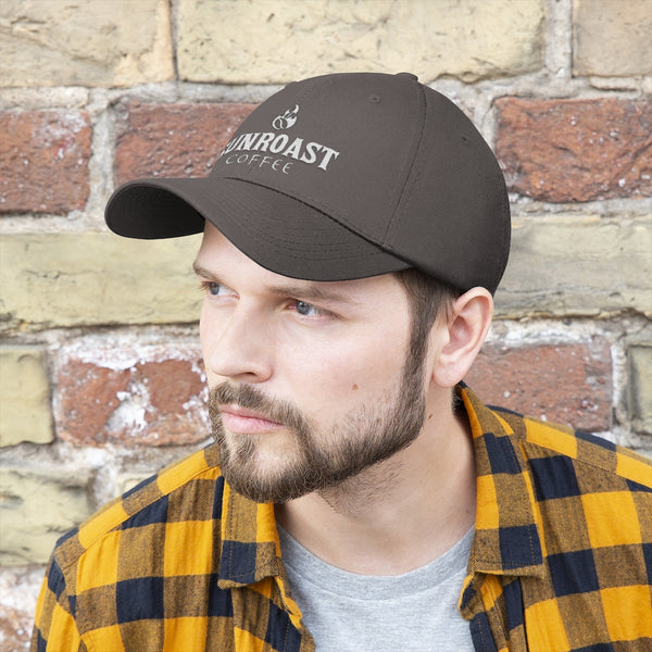 SunRoast Coffee Unisex Twill Hat