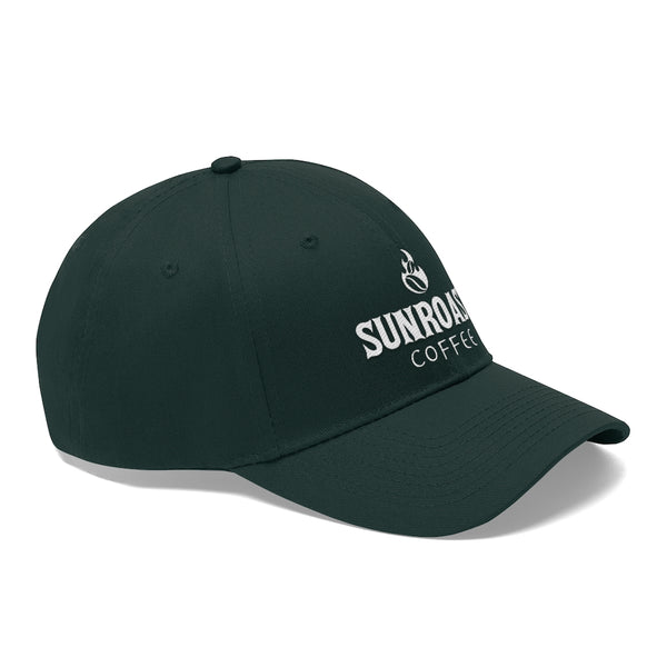SunRoast Coffee Unisex Twill Hat