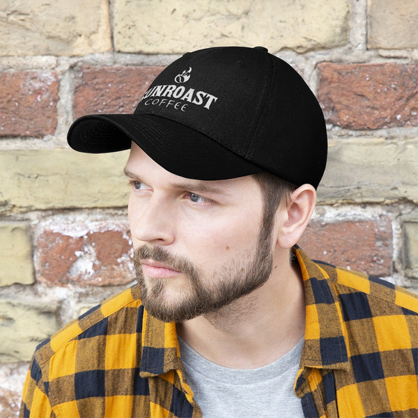 SunRoast Coffee Unisex Twill Hat