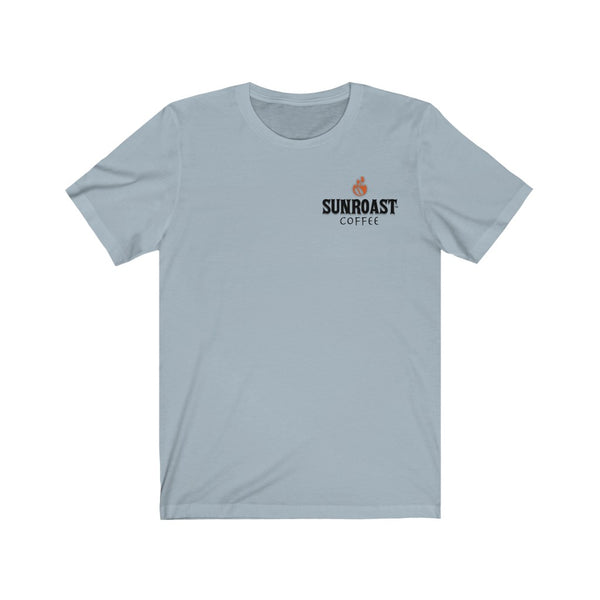SunRoast Coffee Unisex Jersey Short Sleeve Tee