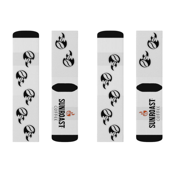 SunRoast Coffee Sublimation Socks