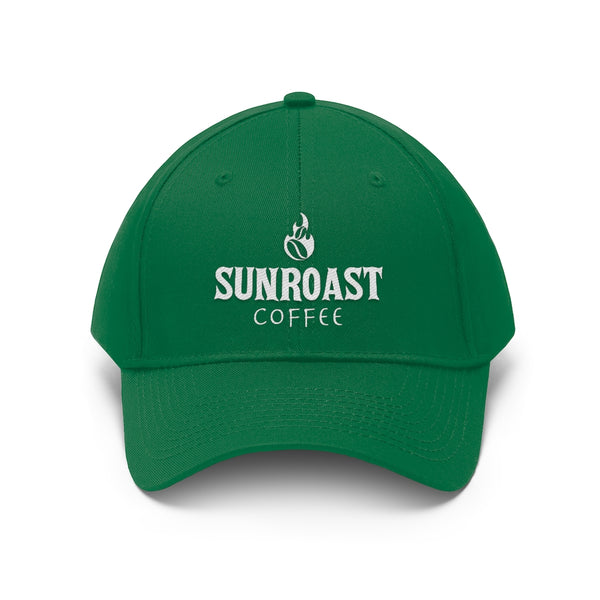 SunRoast Coffee Unisex Twill Hat