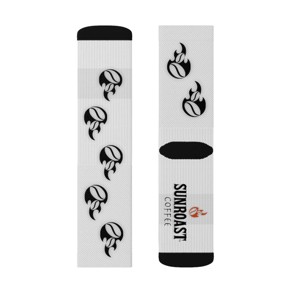 SunRoast Coffee Sublimation Socks