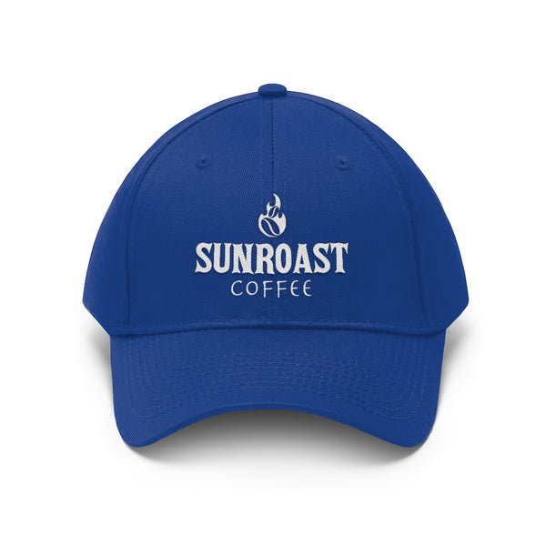 SunRoast Coffee Unisex Twill Hat