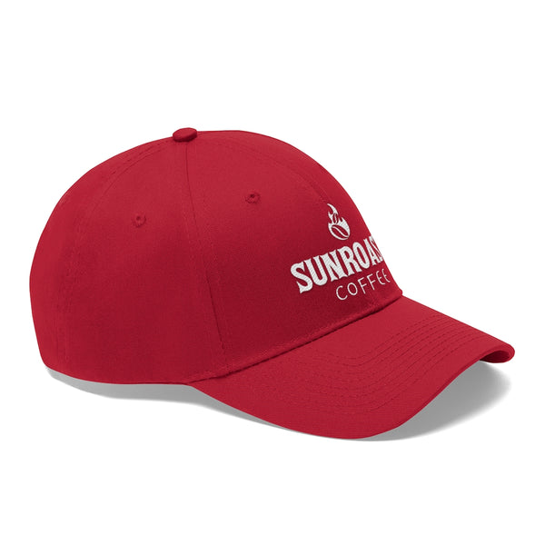 SunRoast Coffee Unisex Twill Hat