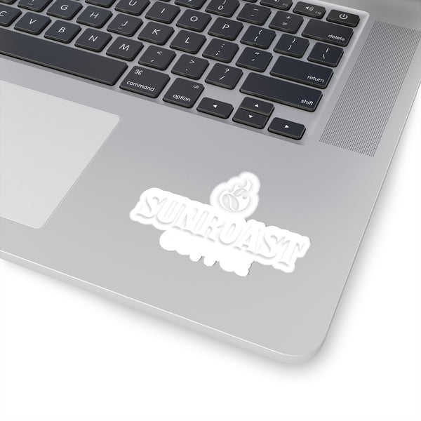 SunRoast Coffee Kiss-Cut Stickers