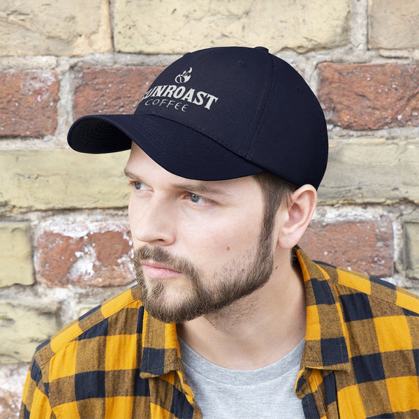 SunRoast Coffee Unisex Twill Hat