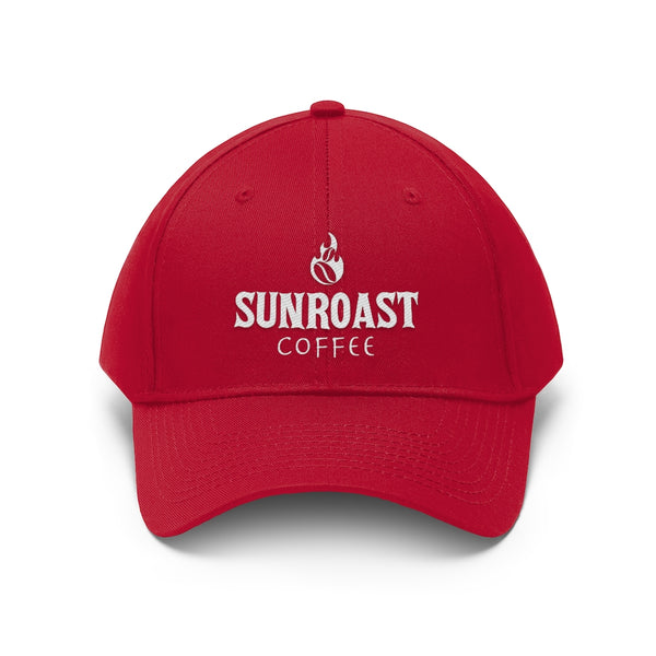 SunRoast Coffee Unisex Twill Hat