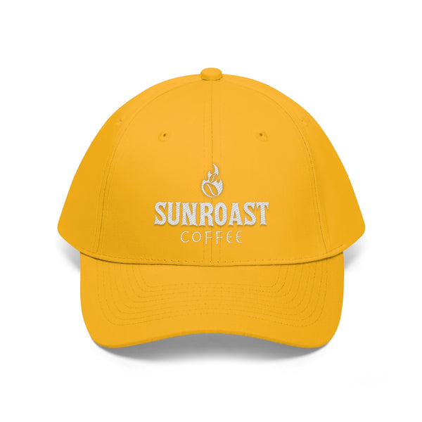 SunRoast Coffee Unisex Twill Hat