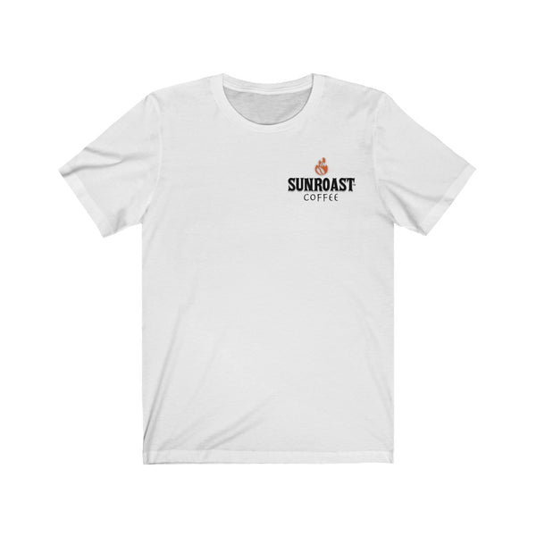 SunRoast Coffee Unisex Jersey Short Sleeve Tee