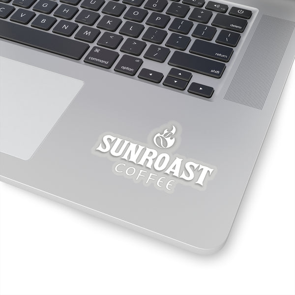 SunRoast Coffee Kiss-Cut Stickers