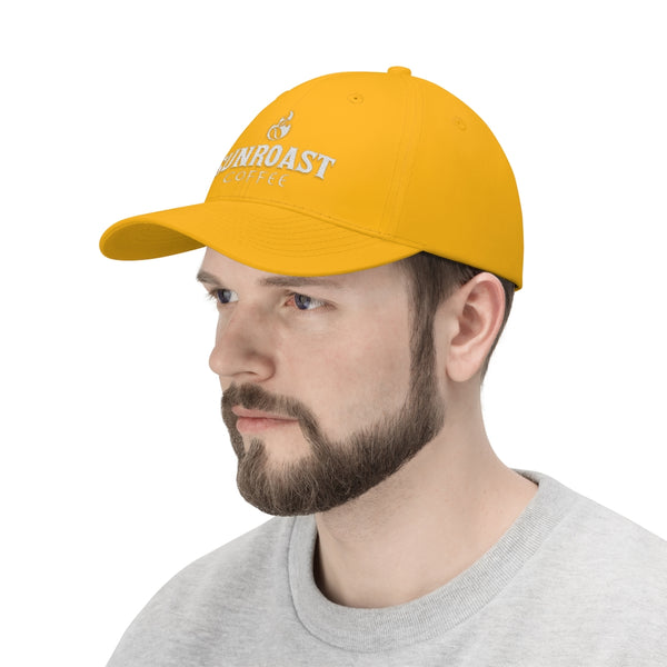 SunRoast Coffee Unisex Twill Hat