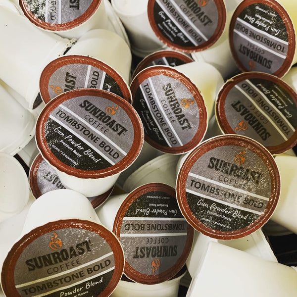 TOMBSTONE BOLD - Signature Blend