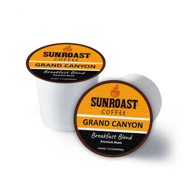 GRAND CANYON BREAKFAST BLEND