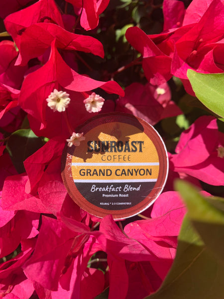 GRAND CANYON BREAKFAST BLEND