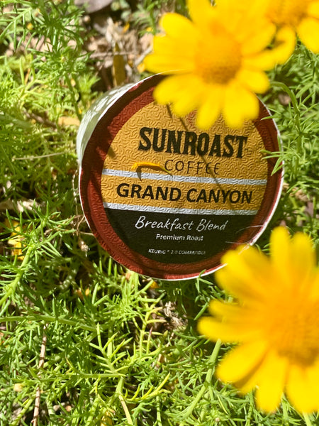 GRAND CANYON BREAKFAST BLEND