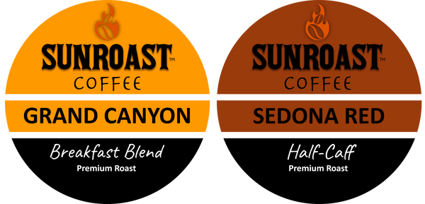 SunRoast Mellow 'Goldilocks' Combo Pack (40 Pack)