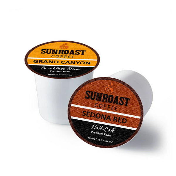 SunRoast Mellow 'Goldilocks' Combo Pack (40 Pack)
