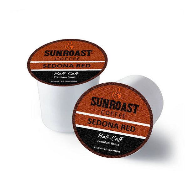 SEDONA RED - Signature Blend