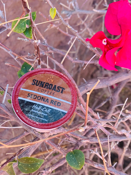 SEDONA RED - Signature Blend
