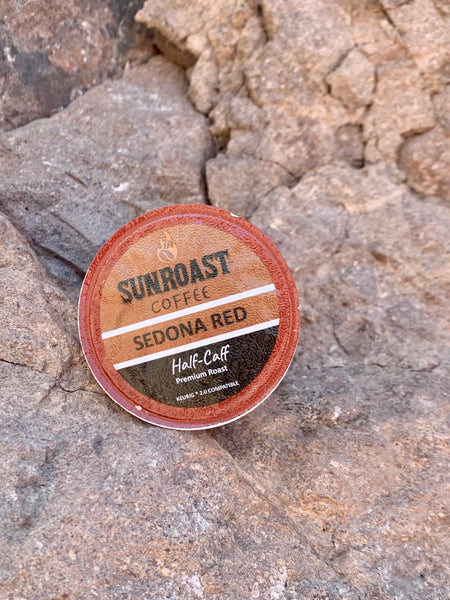 SEDONA RED - Signature Blend