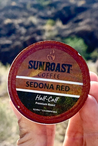 SEDONA RED - Signature Blend