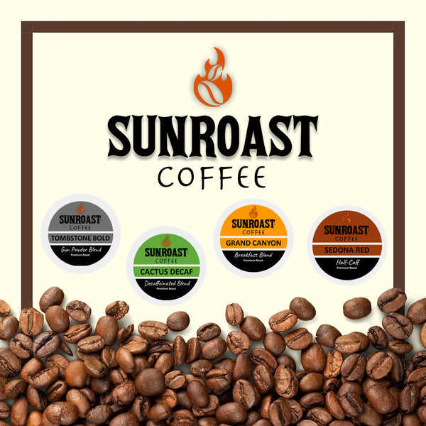 SunRoast Combo Sample Pack (40 Pack)
