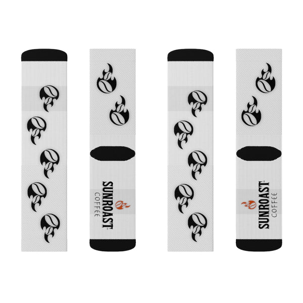 SunRoast Coffee Sublimation Socks