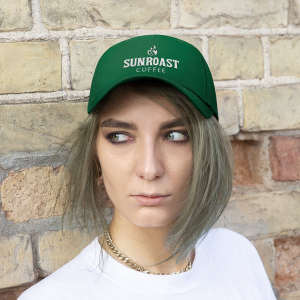 SunRoast Coffee Unisex Twill Hat