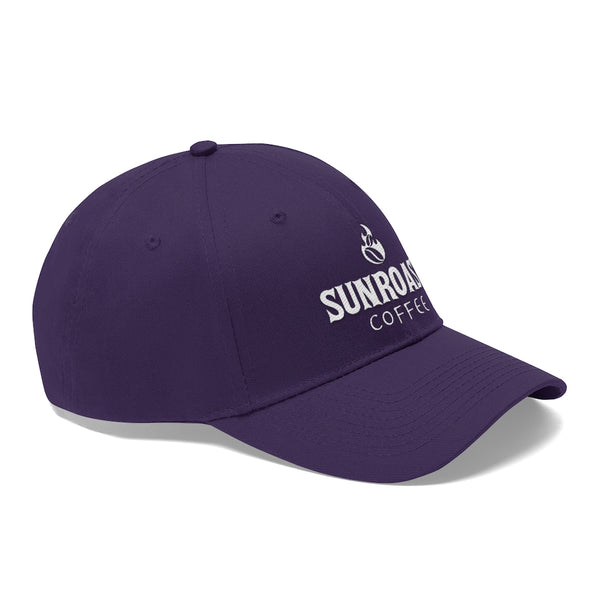 SunRoast Coffee Unisex Twill Hat
