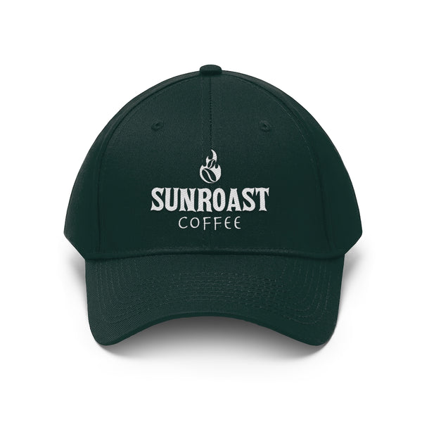 SunRoast Coffee Unisex Twill Hat