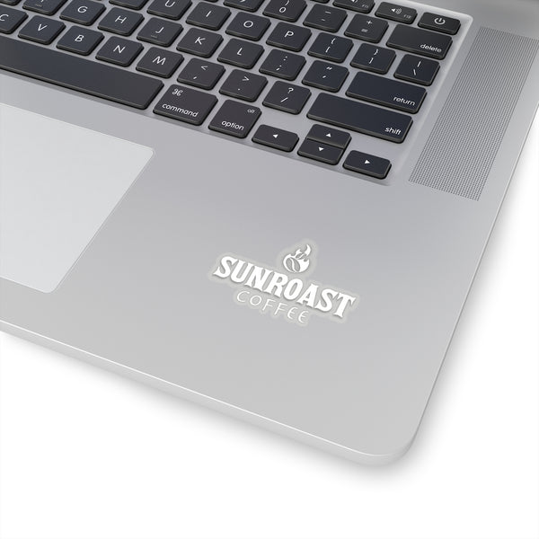SunRoast Coffee Kiss-Cut Stickers
